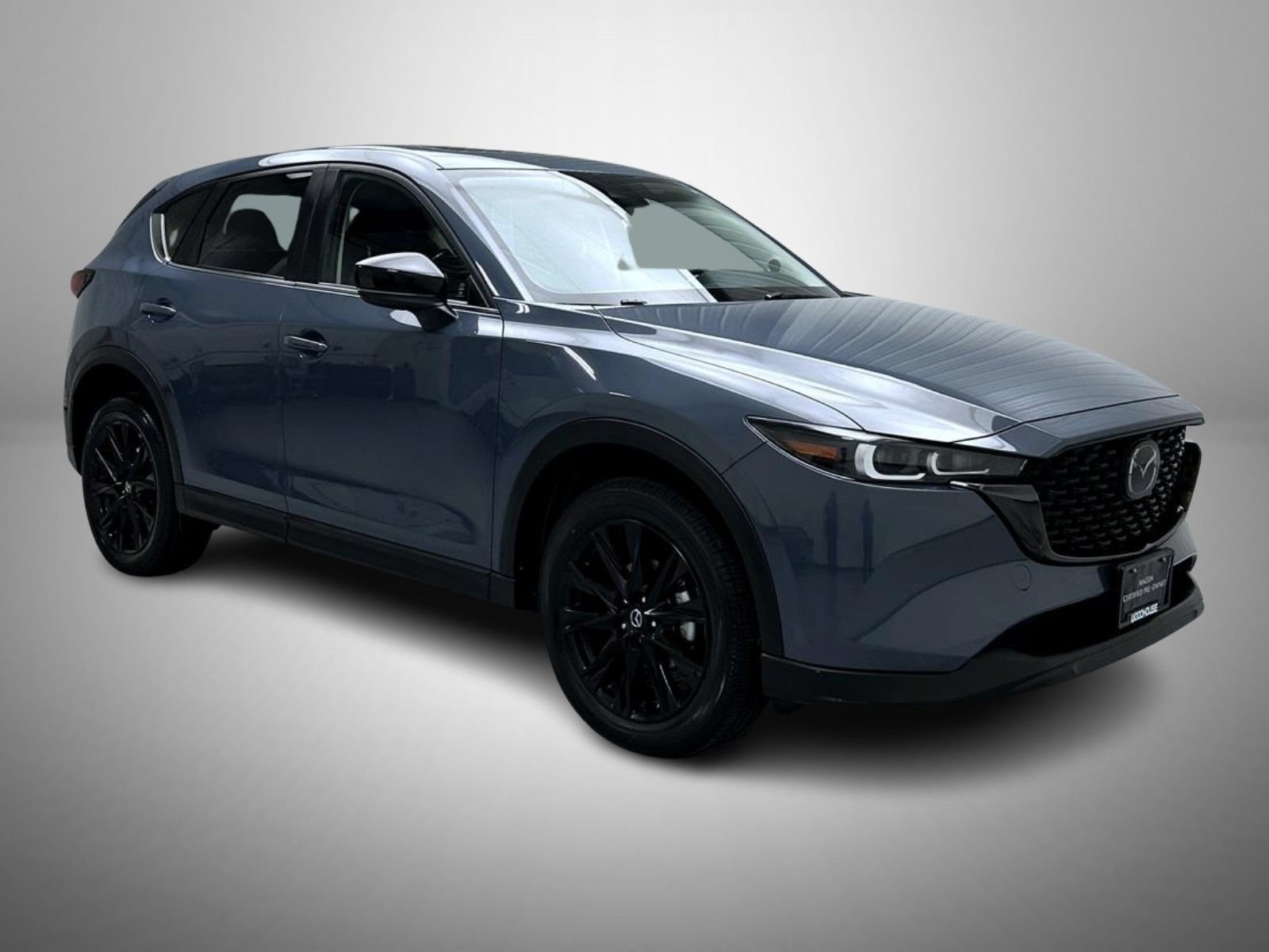 Certified 2023 MAZDA CX-5 Carbon Edition AWD/4WD image 3