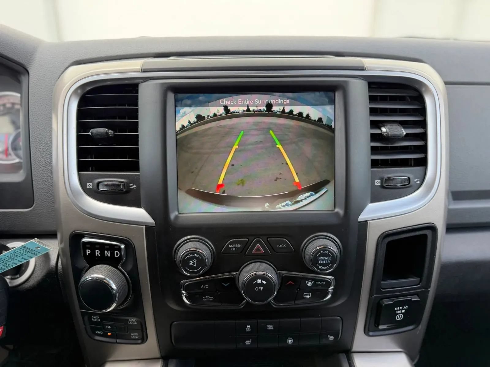 Used 2014 RAM 1500 Big Horn AWD/4WD image 29