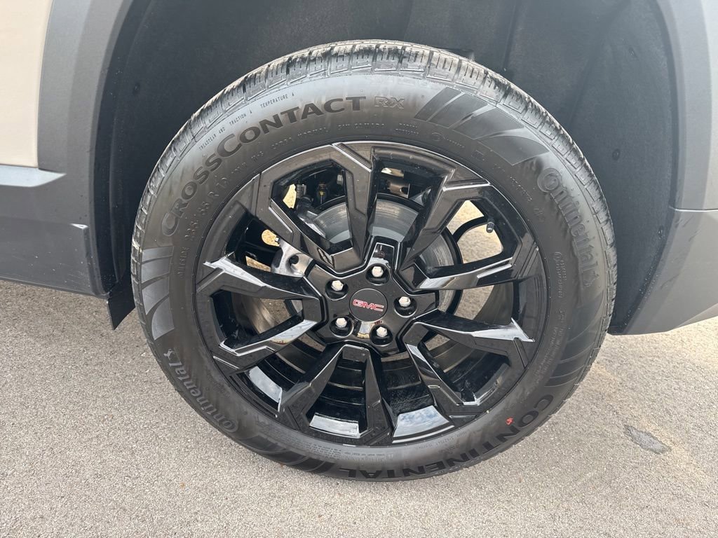 New 2026 GMC Terrain Elevation w/ Black Edition image 35