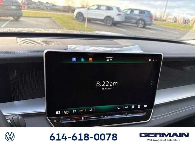 New 2026 Volkswagen Tiguan SE image 27