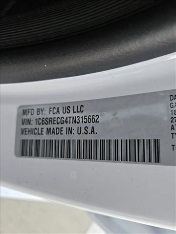 New 2026 RAM 1500 Tradesman image 17