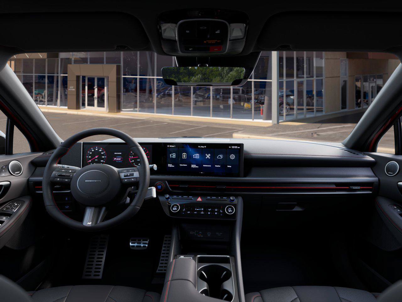 New 2026 Hyundai Sonata N Line FWD image 11