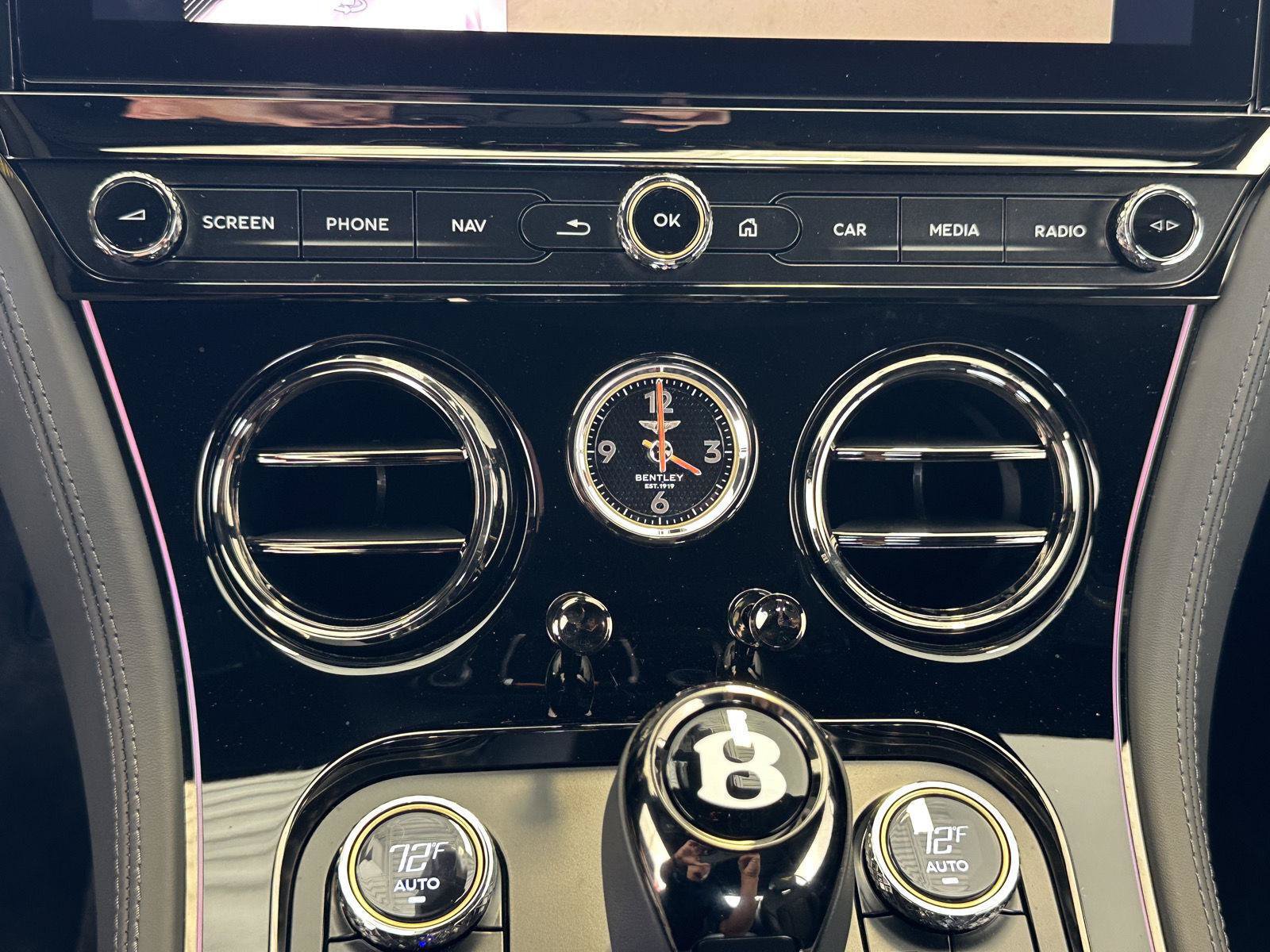 New 2026 Bentley Continental GT S AWD/4WD image 34
