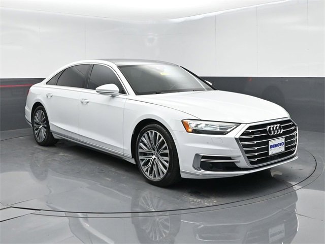 Used 2019 Audi A8 L 3.0T w/ Executive Package image 2