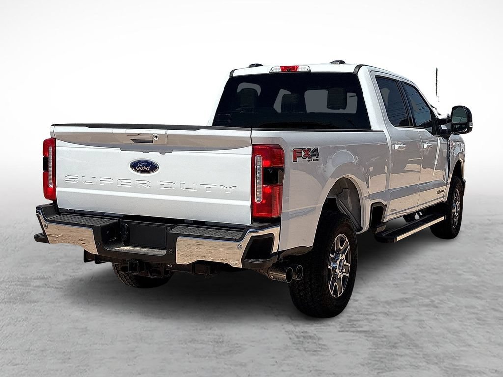 New 2026 Ford F250 Lariat w/ FX4 Off-Road Package AWD/4WD image 10