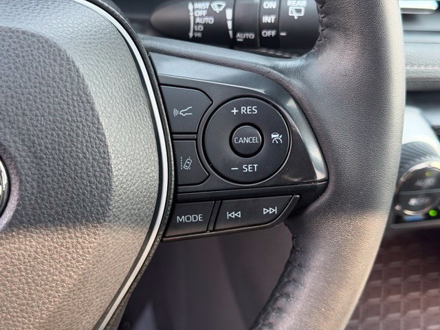 Certified 2023 Toyota RAV4 Limited w/ Limited Grade Weather Package AWD/4WD image 22