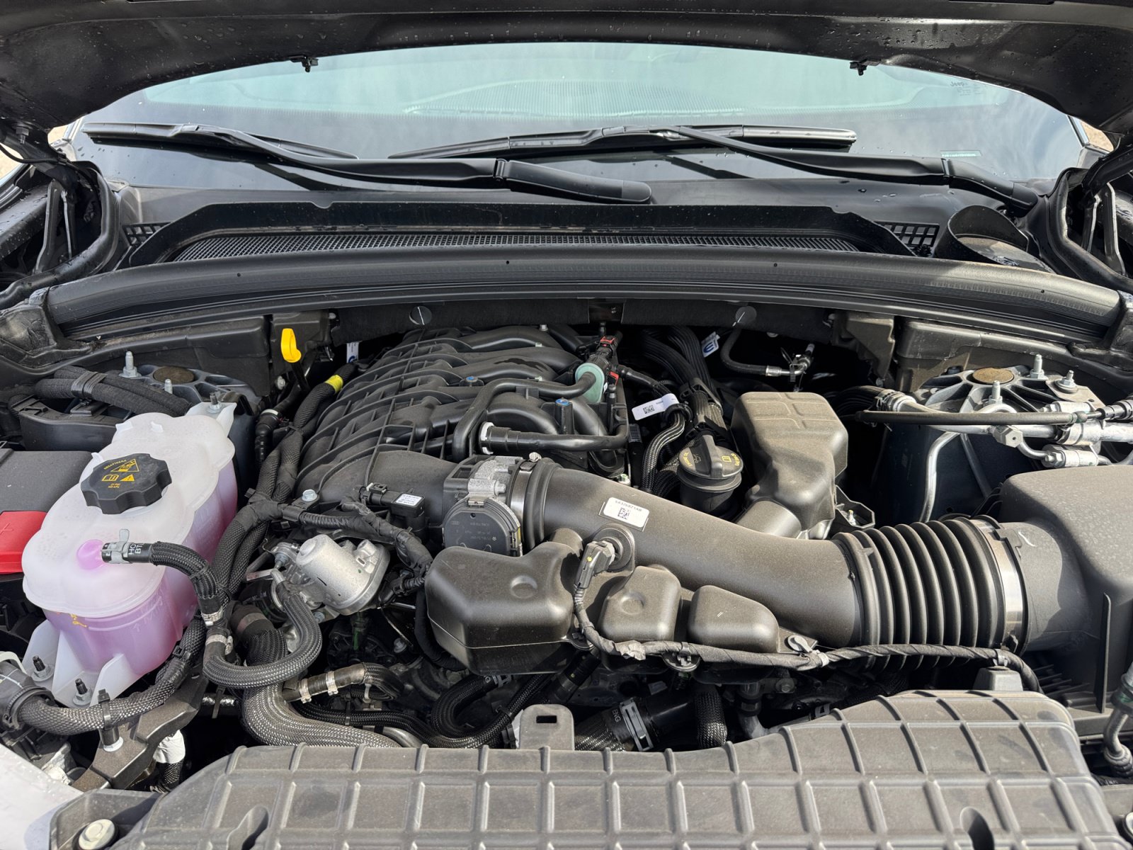New 2026 Jeep Grand Cherokee L 2WD image 22