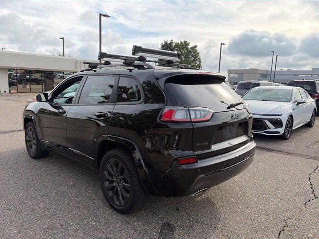 Used 2019 Jeep Cherokee High Altitude AWD/4WD image 6