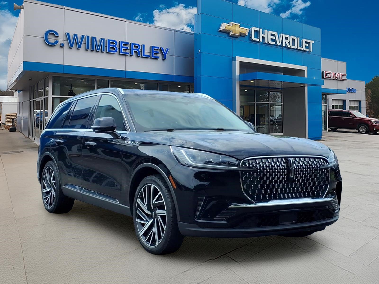 Used 2025 Lincoln Aviator Reserve w/ Equipment Group 201A AWD/4WD video 1
