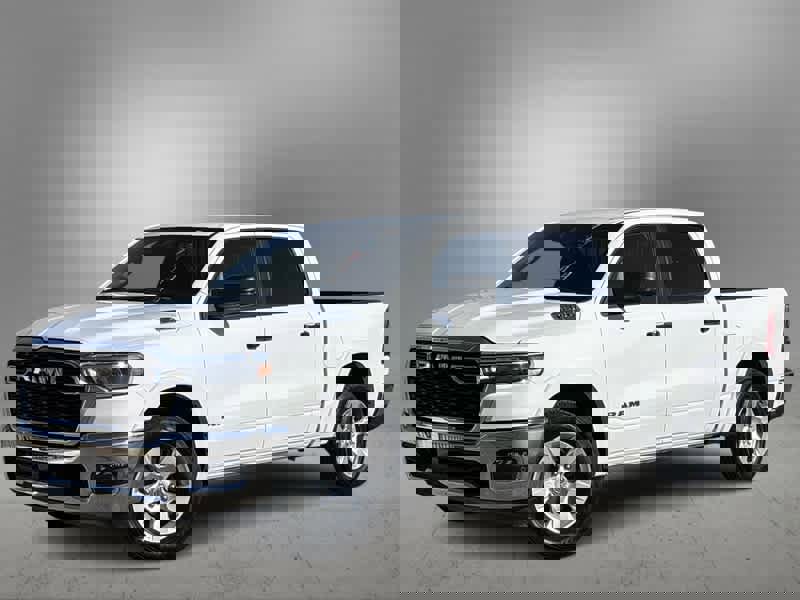 Certified 2025 RAM 1500 Big Horn image 1