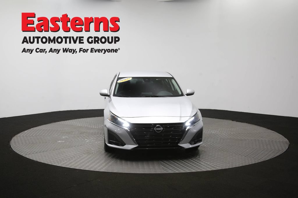 Used 2023 Nissan Altima 2.5 SV AWD/4WD image 51
