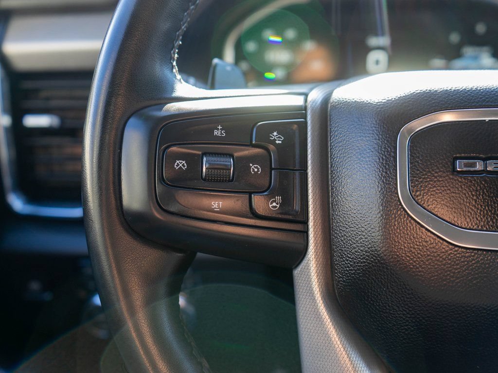 Used 2024 GMC Sierra 1500 Denali w/ Denali Reserve Package AWD/4WD image 22