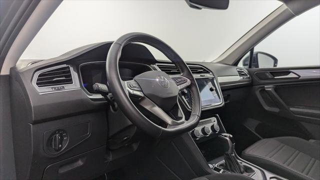 Used 2024 Volkswagen Tiguan S image 22