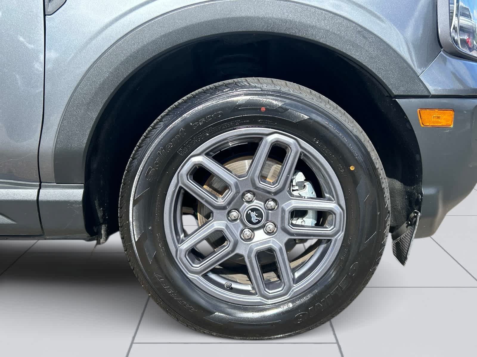 Used 2025 Ford Bronco Sport Big Bend AWD/4WD image 12