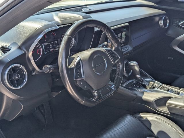 Used 2018 Chevrolet Camaro LT RWD image 12