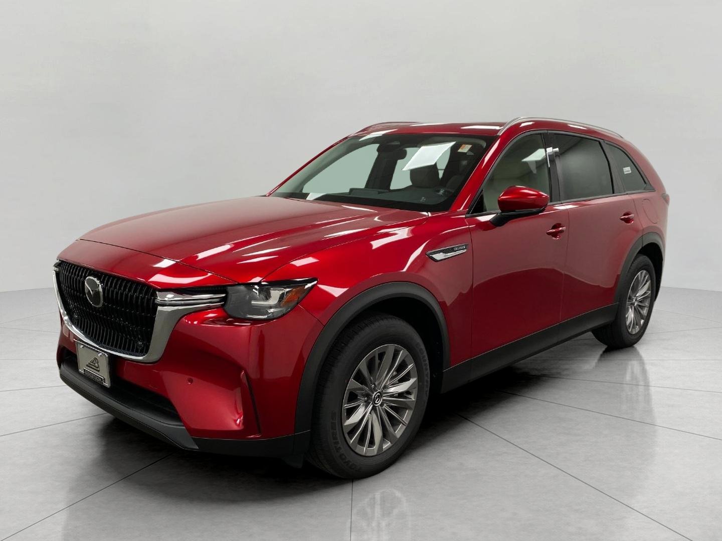 New 2025 MAZDA CX-90 3.3 Turbo w/ Preferred Package image 9