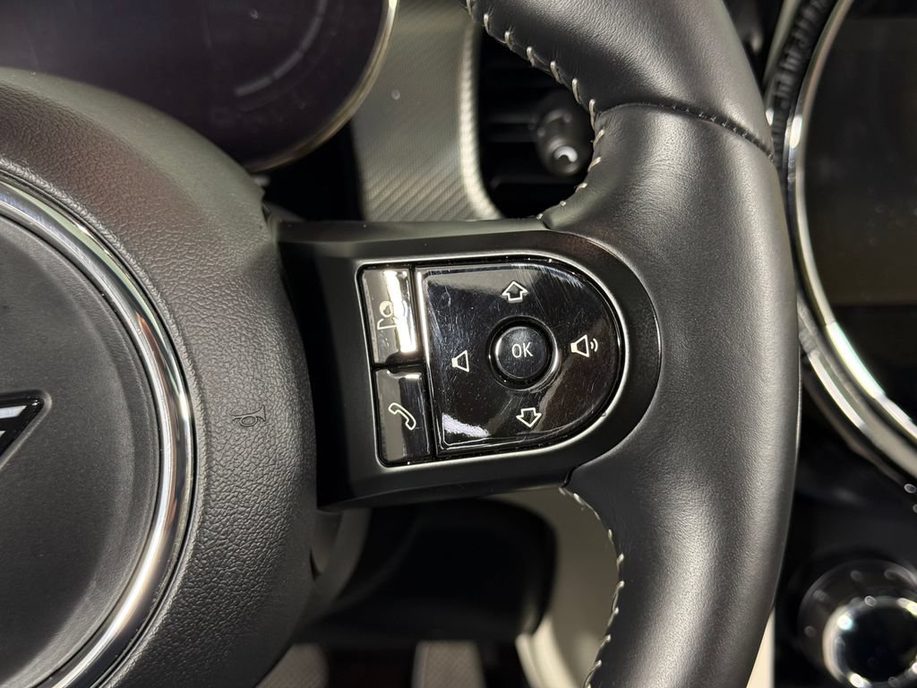 Certified 2024 MINI Cooper SE FWD image 14