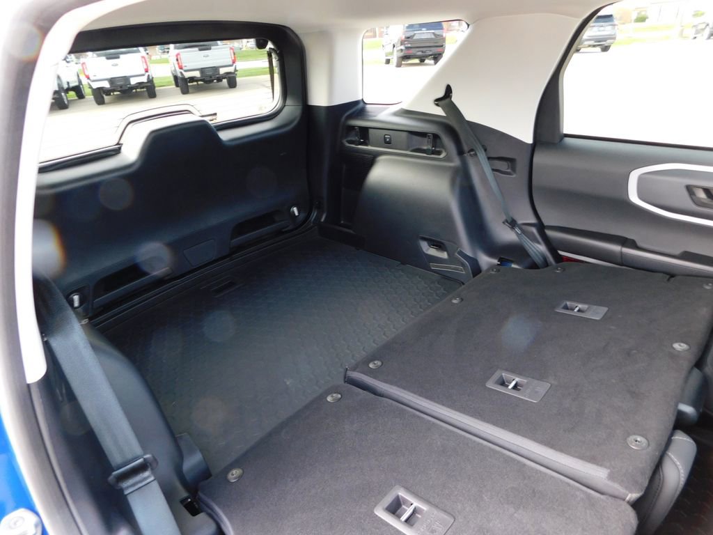 Used 2023 Ford Bronco Sport Big Bend w/ Convenience Package image 27