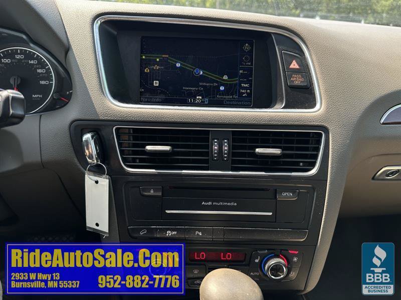 Used 2011 Audi Q5 3.2 Premium Plus AWD/4WD image 19