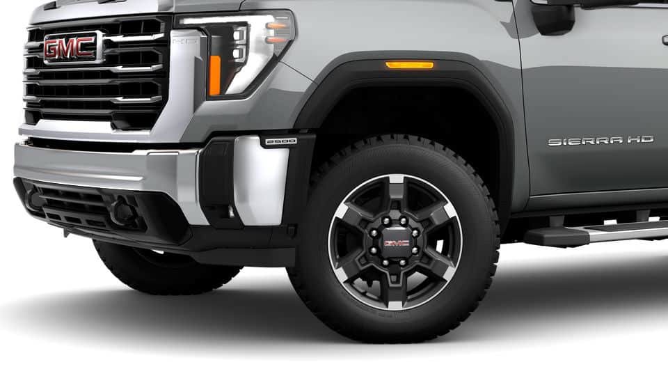 New 2026 GMC Sierra 2500 SLE AWD/4WD image 7