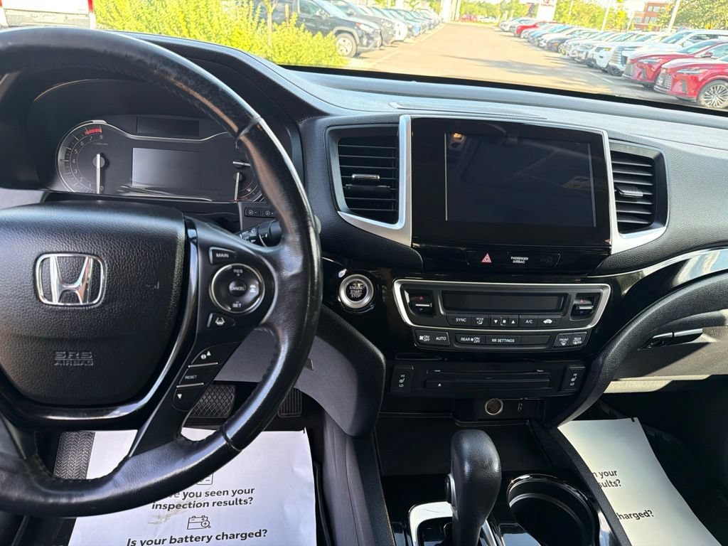 Used 2018 Honda Ridgeline RTL-E image 26