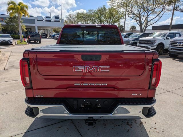 Used 2024 GMC Sierra 1500 SLT w/ SLT Premium Plus Package image 5