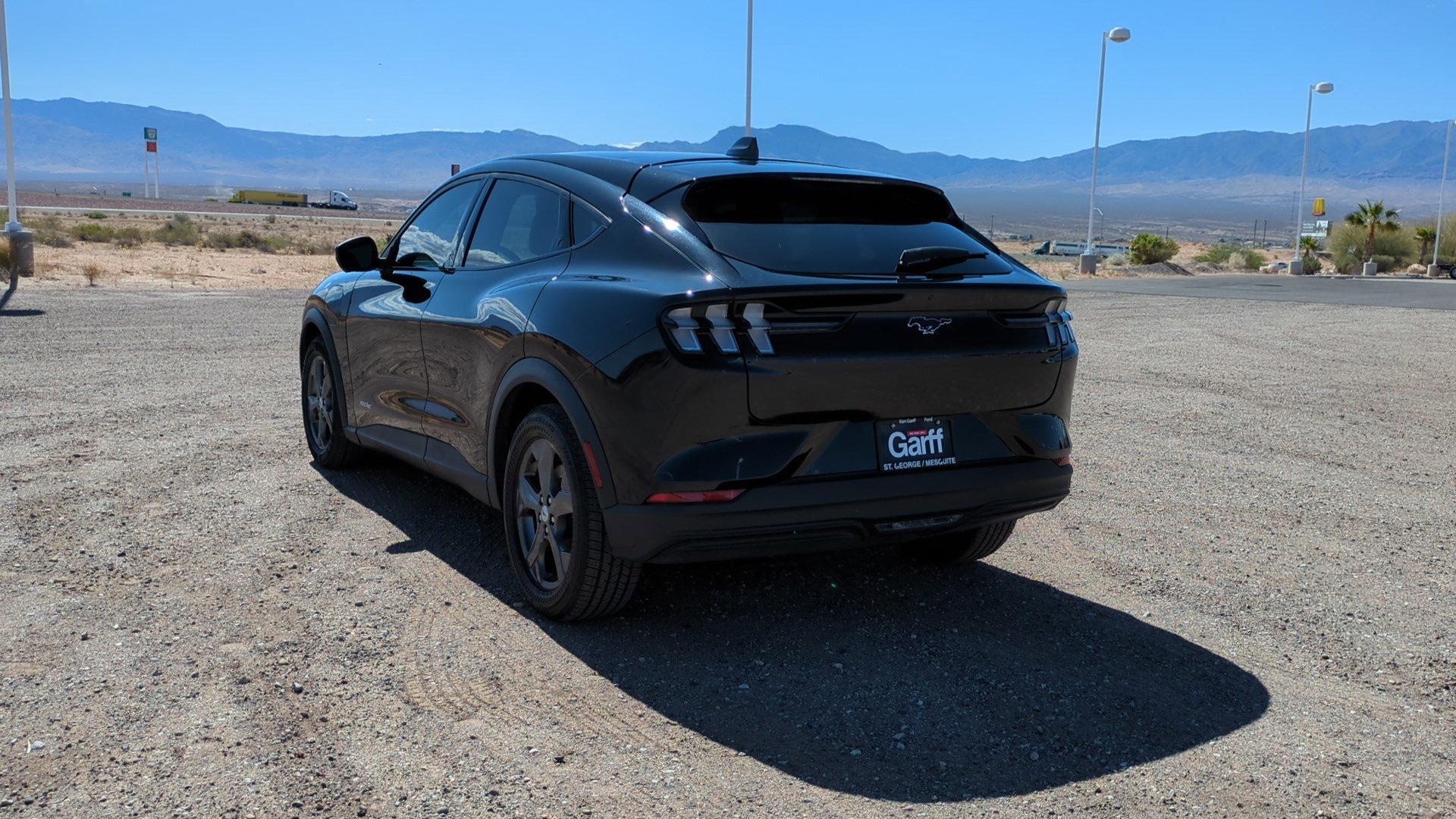 Used 2023 Ford Mustang Mach-E Select RWD image 5
