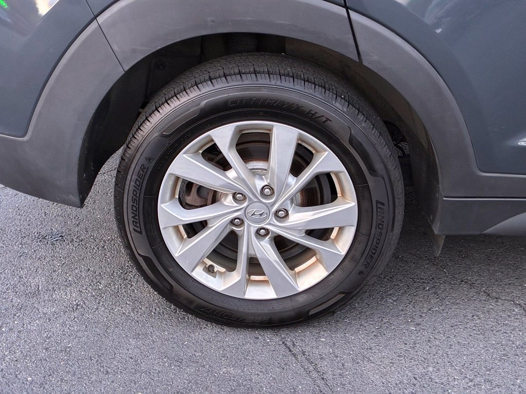 Used 2020 Hyundai Tucson Value FWD image 50