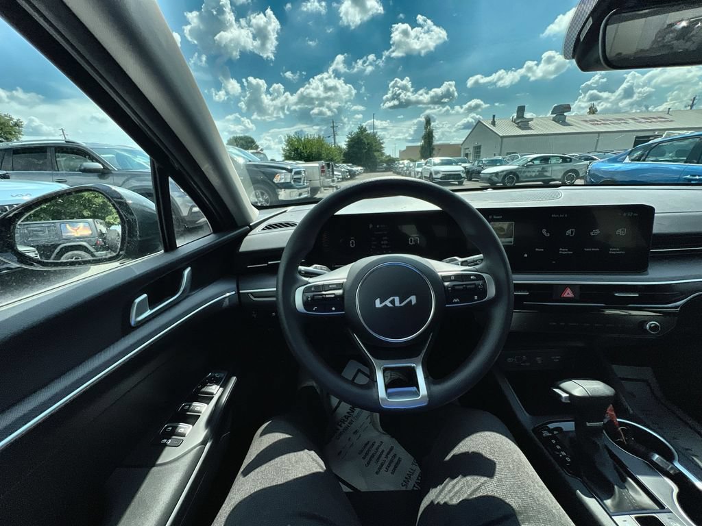 New 2026 Kia K5 LXS FWD image 14