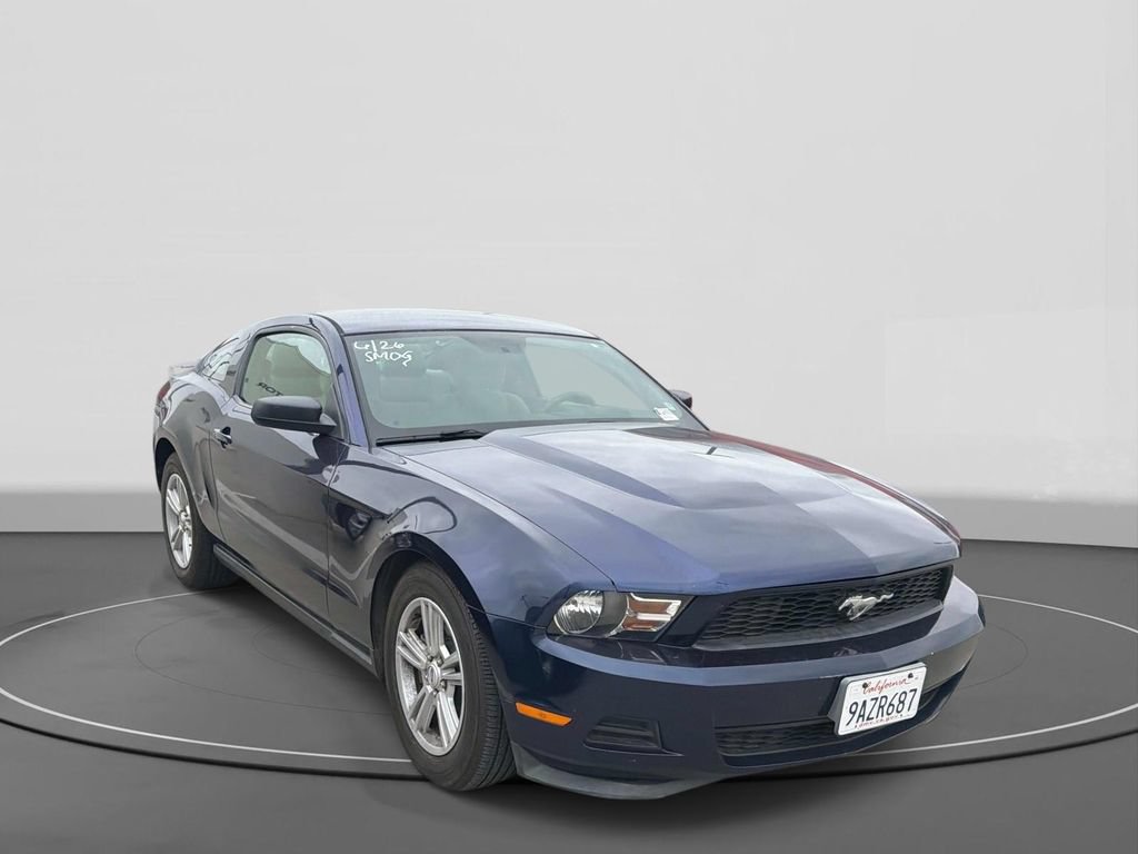 Used 2012 Ford Mustang Coupe RWD image 6