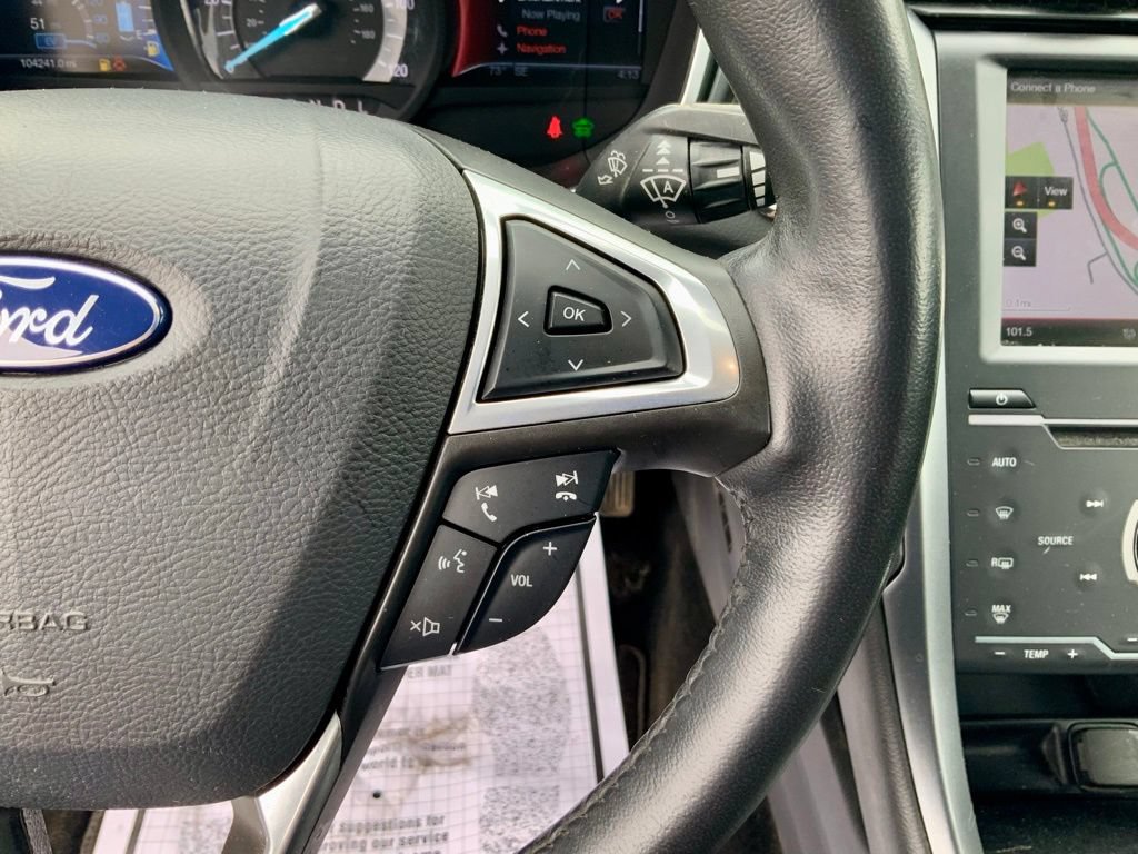 Used 2013 Ford Fusion Energi Titanium w/ Driver Assist Pkg FWD image 24