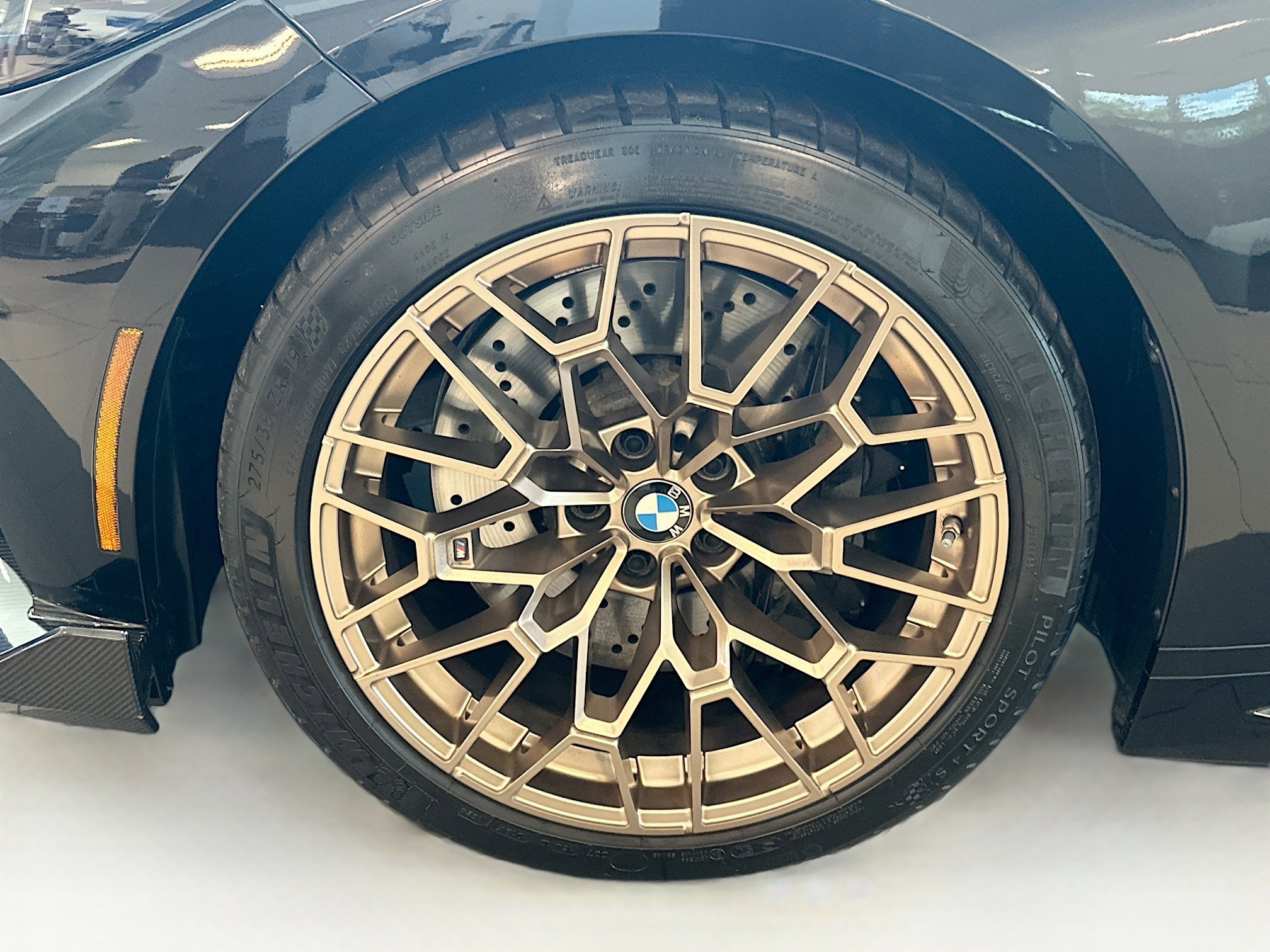 Used 2025 BMW M4 CS image 31