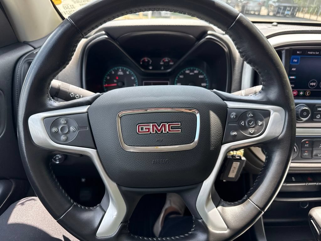 Used 2022 GMC Canyon Elevation RWD video 2