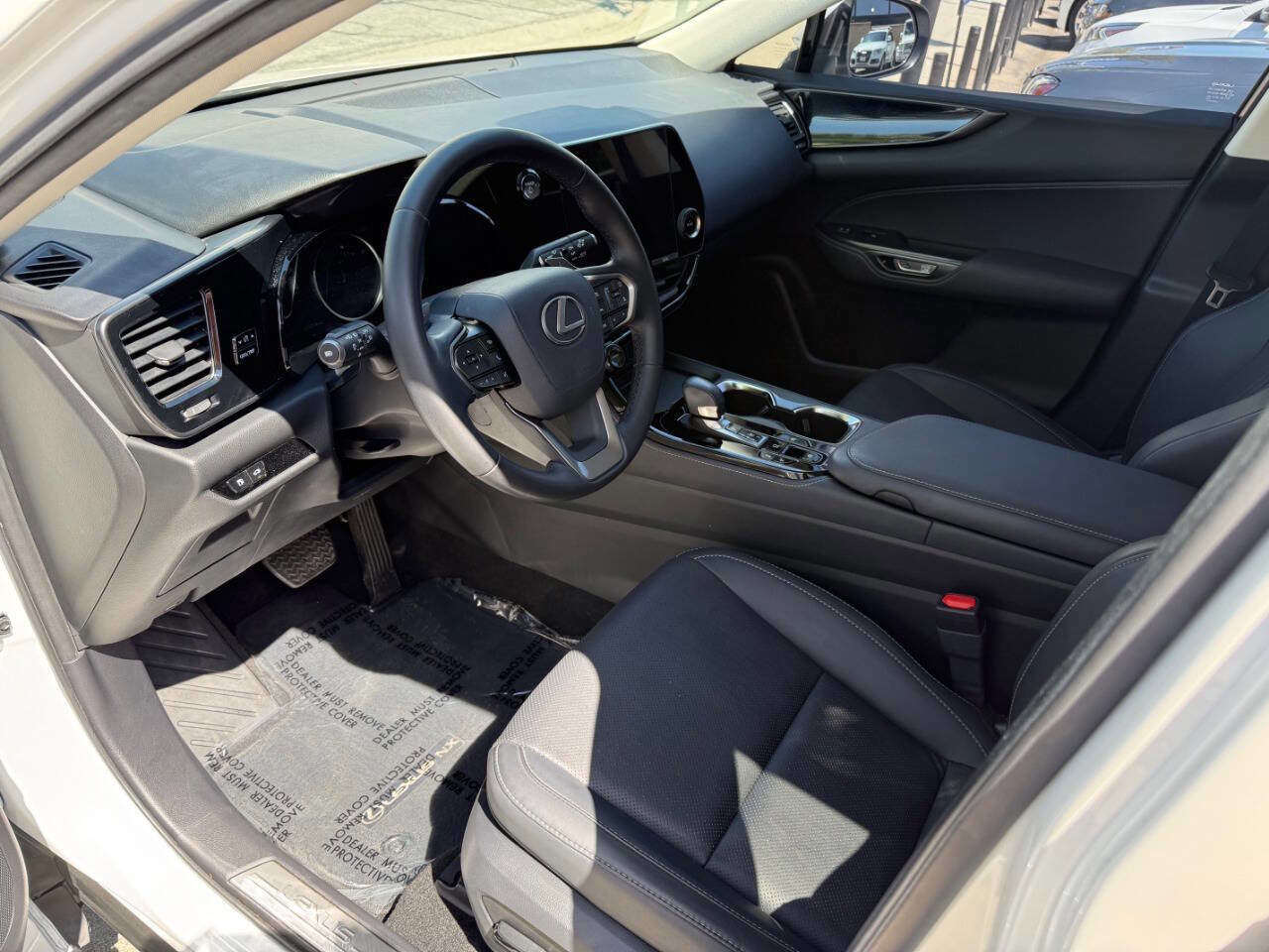 Used 2024 Lexus NX 350h AWD w/ Cold Area Package image 21