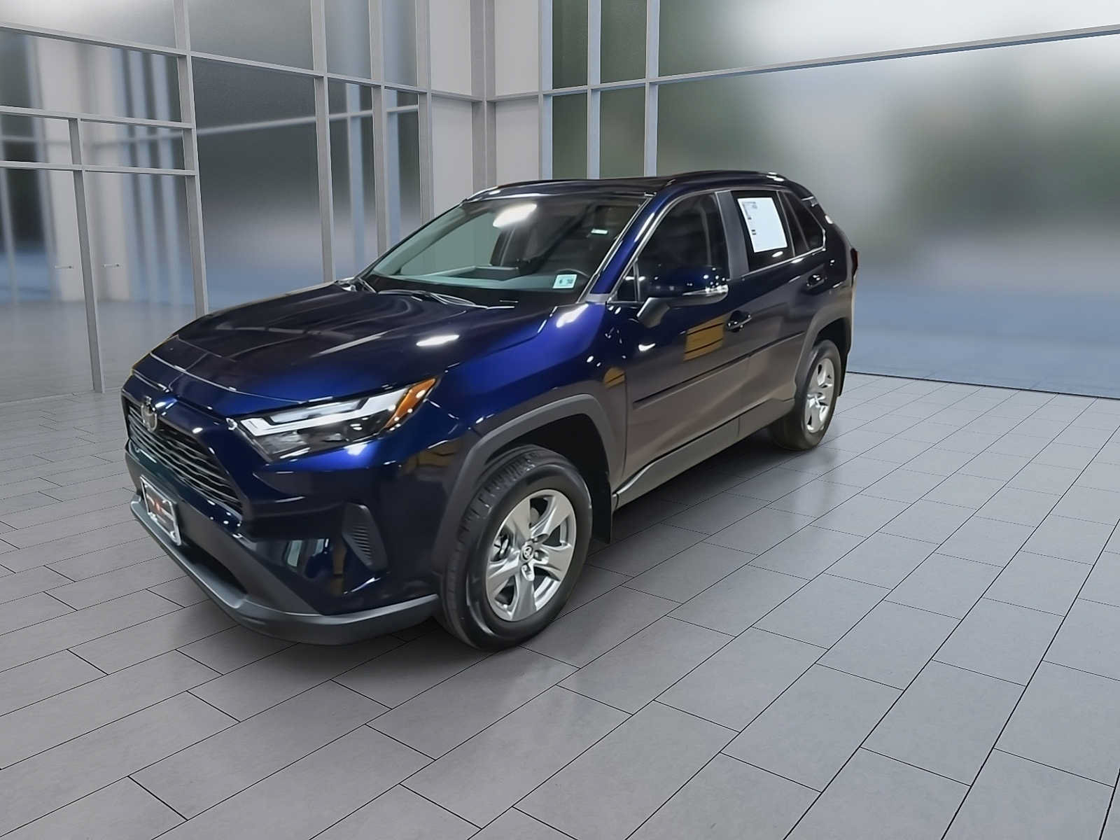 Certified 2025 Toyota RAV4 XLE w/ Convenience Package AWD/4WD image 4