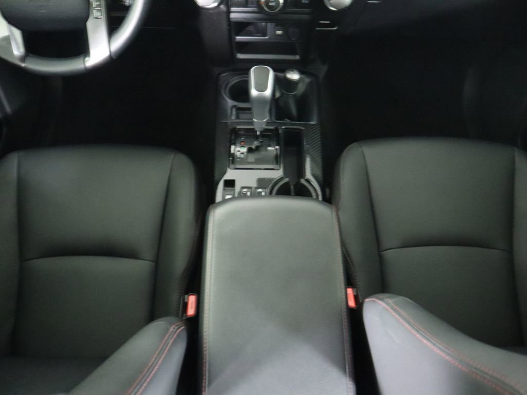 Used 2023 Toyota 4Runner TRD Off-Road Premium w/ Moonroof Package image 16