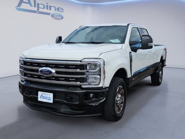 Used 2024 Ford F350 King Ranch w/ FX4 Off-Road Package video 1