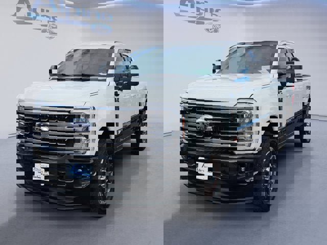 Used 2024 Ford F350 King Ranch w/ FX4 Off-Road Package