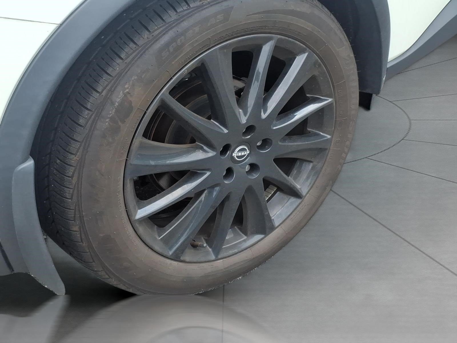 Used 2024 Nissan Murano SV w/ SV Midnight Edition Package AWD/4WD image 5