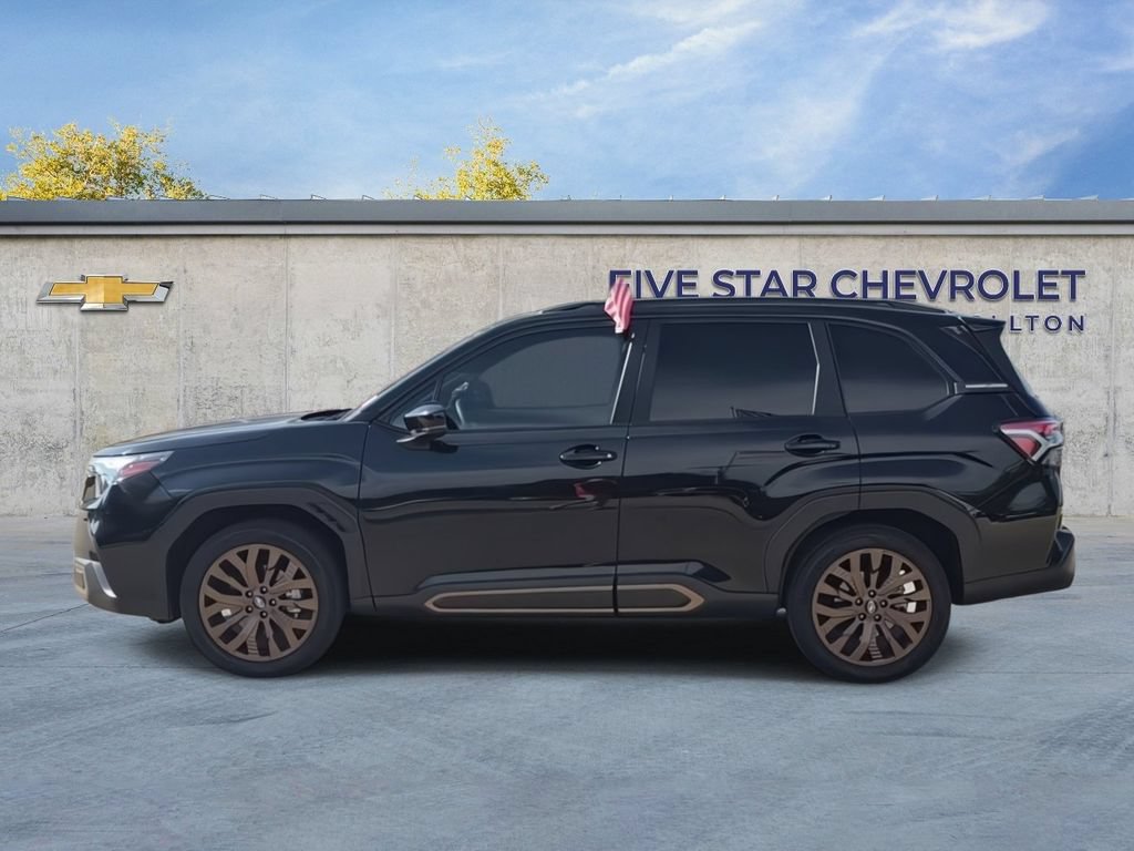 Used 2025 Subaru Forester Sport w/ Popular Package #1 AWD/4WD image 5