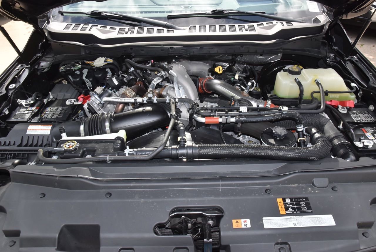 Certified 2023 Ford F250 Lariat w/ Lariat Ultimate Package AWD/4WD image 43