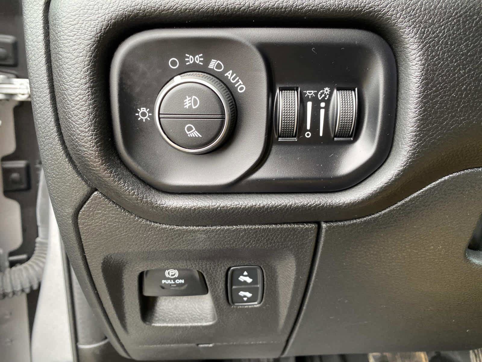 Certified 2025 RAM 1500 Rebel w/ Rebel Level 1 Equipment Group image 21