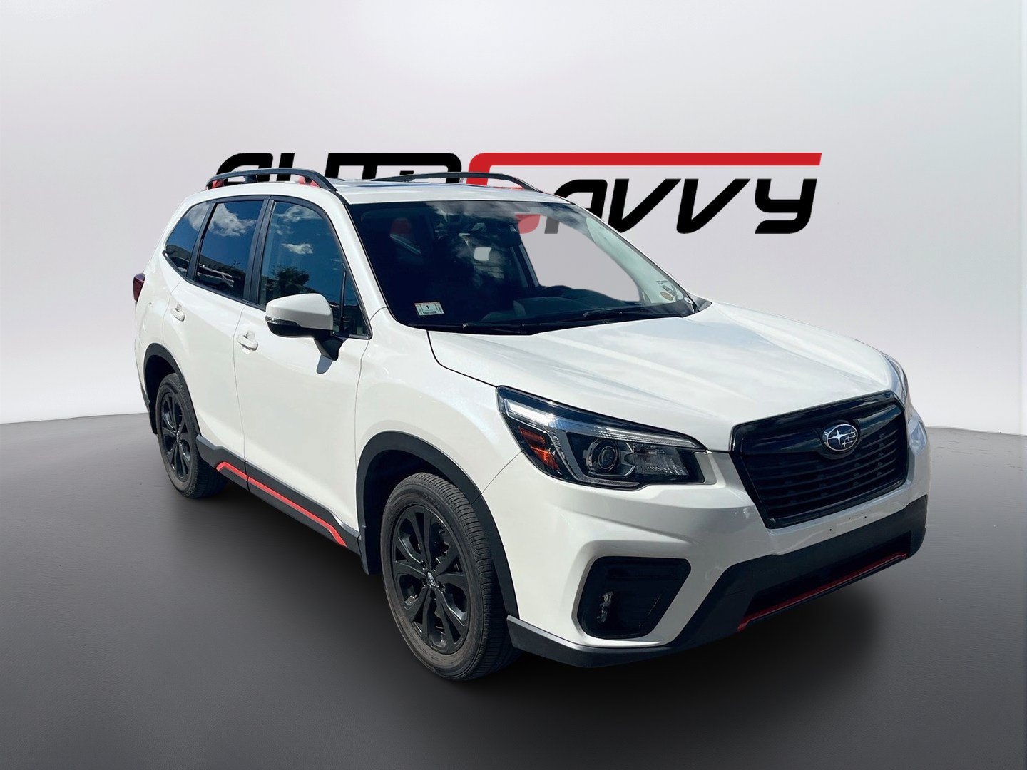 Used 2020 Subaru Forester Sport AWD/4WD image 1