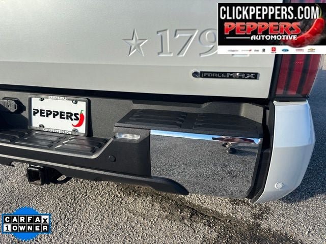 Used 2025 Toyota Tundra 1794 Edition AWD/4WD image 5