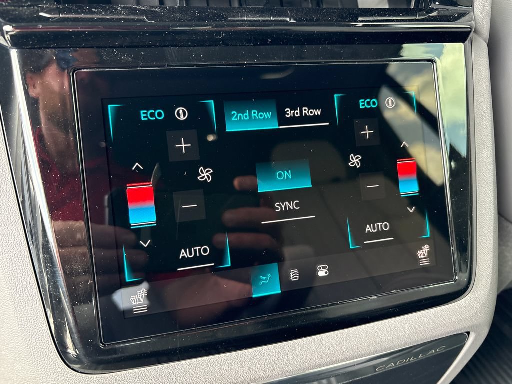 New 2026 Cadillac Escalade IQ AWD Sport 1 w/ LPO, Floor Liner Package image 50