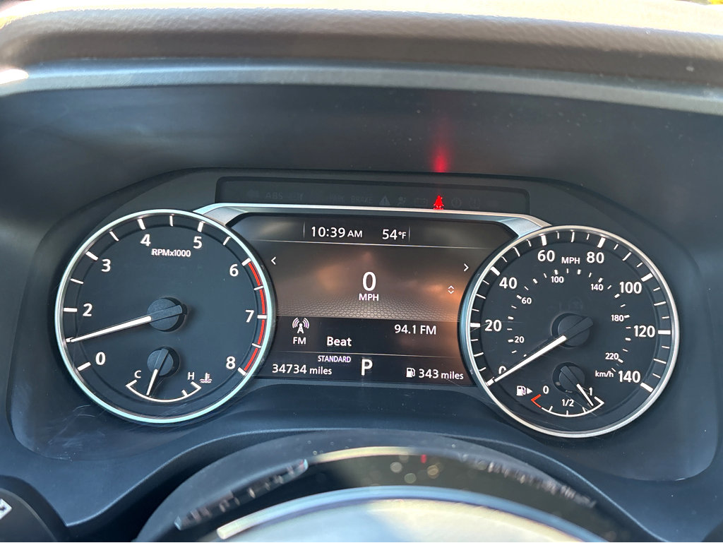 Used 2022 Nissan Rogue SV image 5