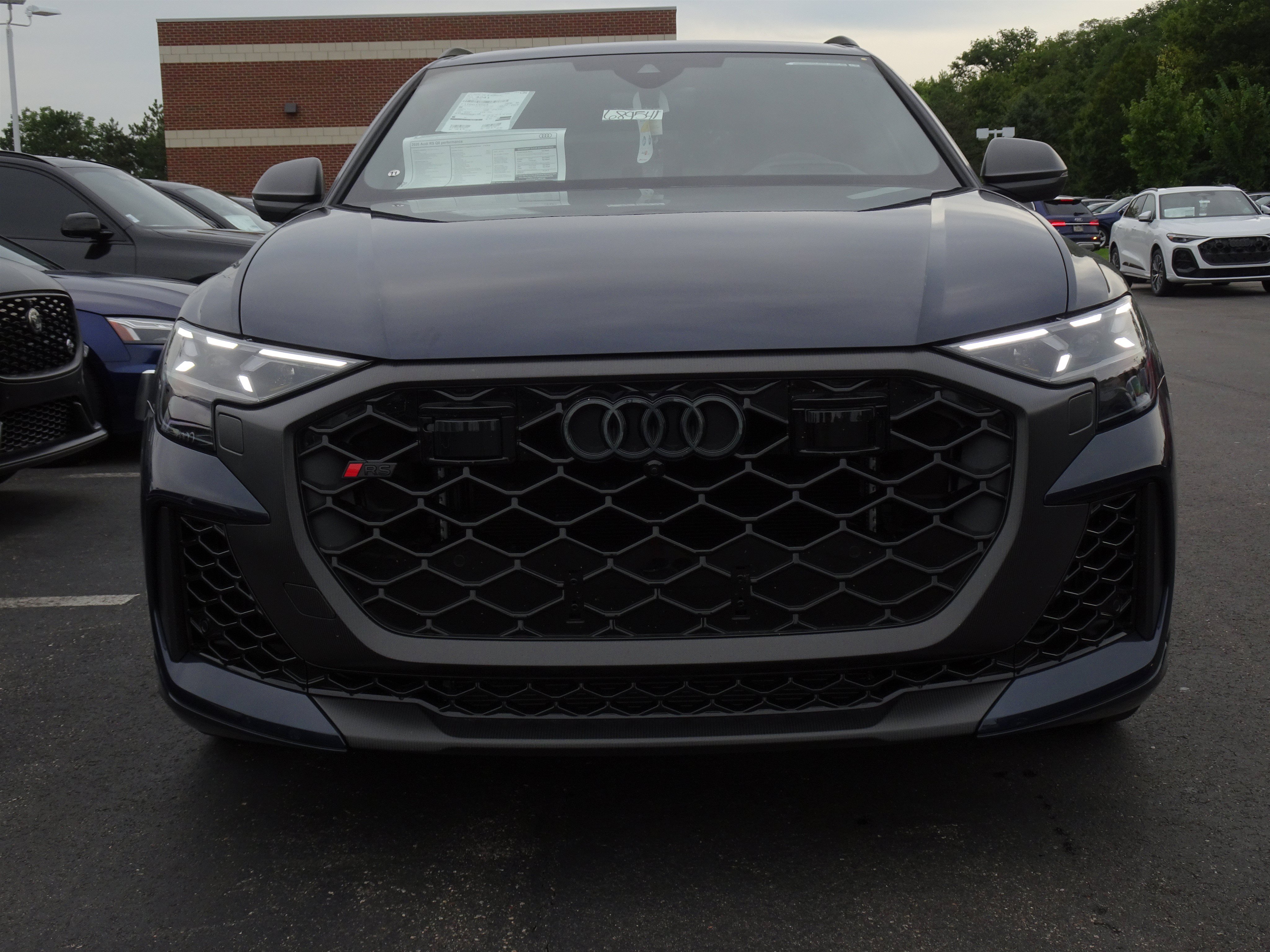 New 2026 Audi RS Q8 performance AWD/4WD image 7