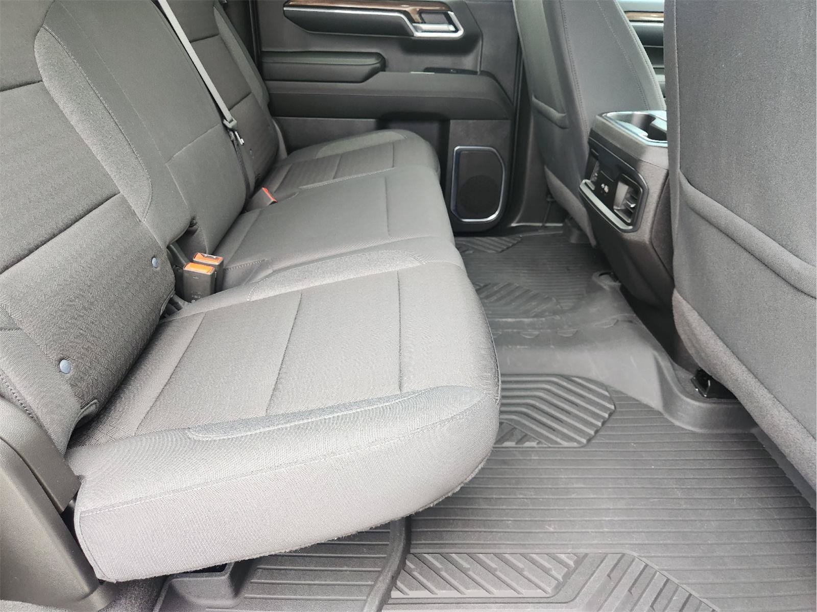 Used 2024 Chevrolet Silverado 1500 LT w/ Texas Edition Plus RWD image 31