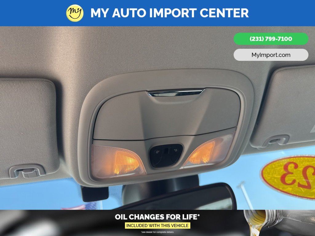 Used 2023 Jeep Cherokee Altitude Lux image 23