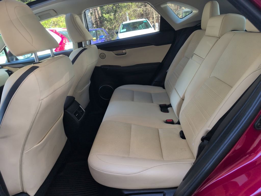 Used 2015 Lexus NX 200t AWD image 27